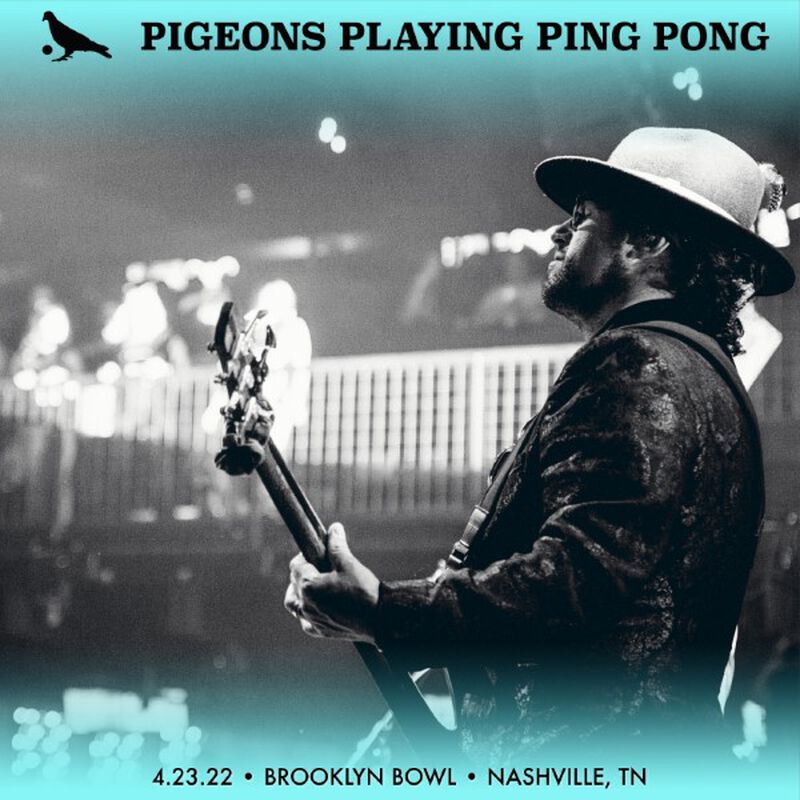 04/23/22 Brooklyn Bowl Nashville, Nashville, TN 