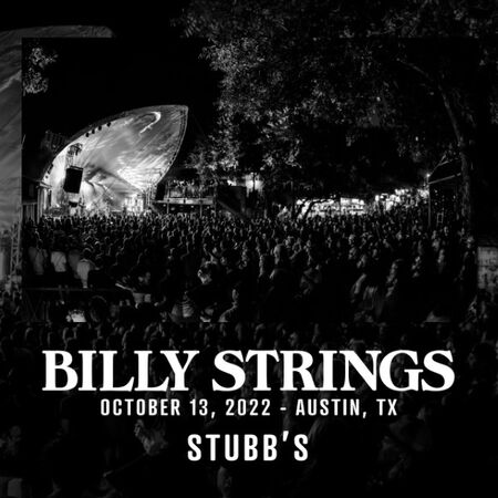 10/13/22 Stubb's Bar-B-Q, Austin, TX 