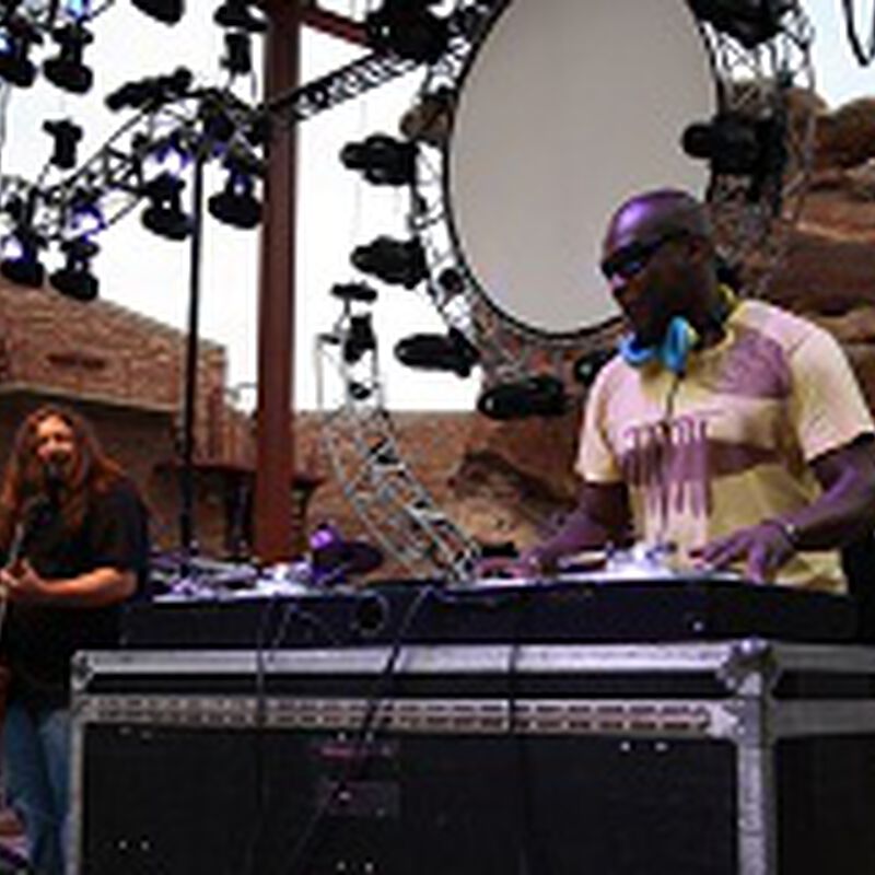 06/27/10 Red Rocks Amphitheatre, Morrison, CO 