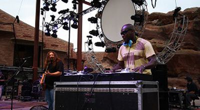 06/27/10 Red Rocks Amphitheatre, Morrison, CO 