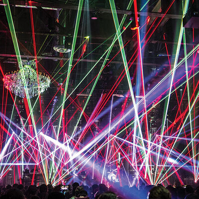 04/19/18 The Fillmore, Philadelphia, PA 
