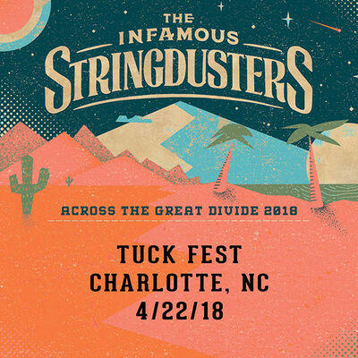 04/22/18 Tuck Fest at US Whitewater Center, Charlotte, NC 