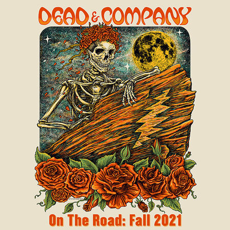 On The Road: Fall 2021
