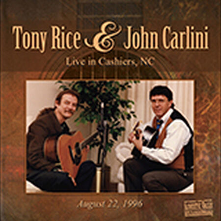 08/22/96 Coffee House, Cashiers, NC 