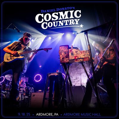 09/18/25 Ardmore Music Hall, Ardmore, PA 