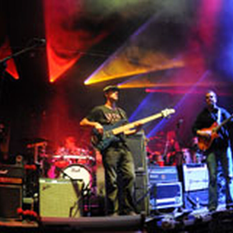 06/05/11 Mountain Jam, Hunter, NY 