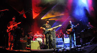 06/05/11 Mountain Jam, Hunter, NY 