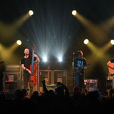 02/16/11 Jefferson Theater, Charlottesville, VA 