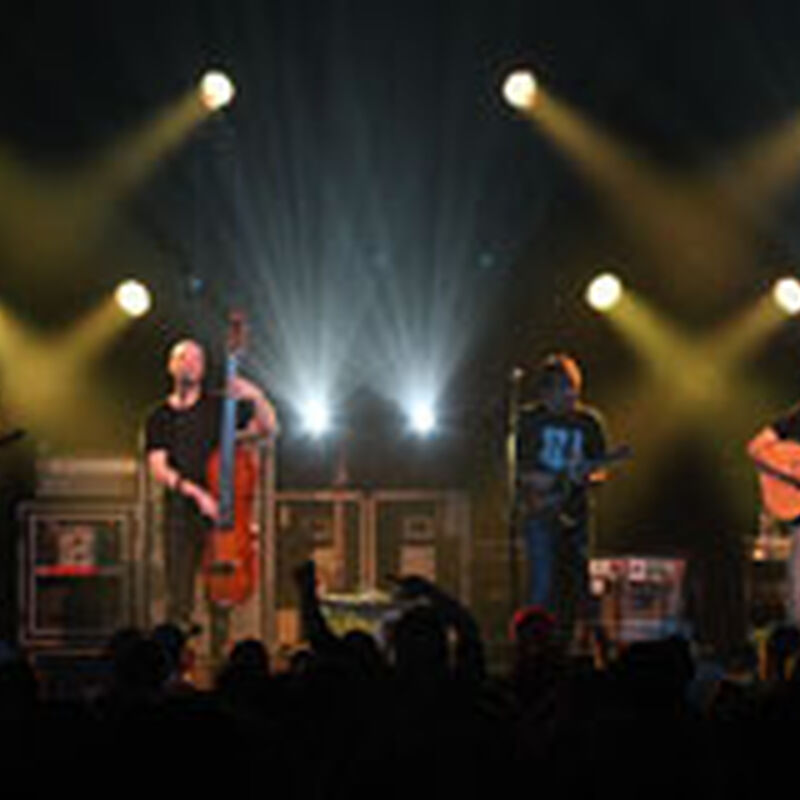02/16/11 Jefferson Theater, Charlottesville, VA 