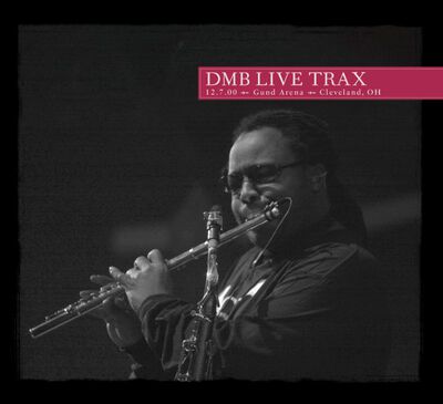 12/07/00 Gund Arena, Cleveland, OH 