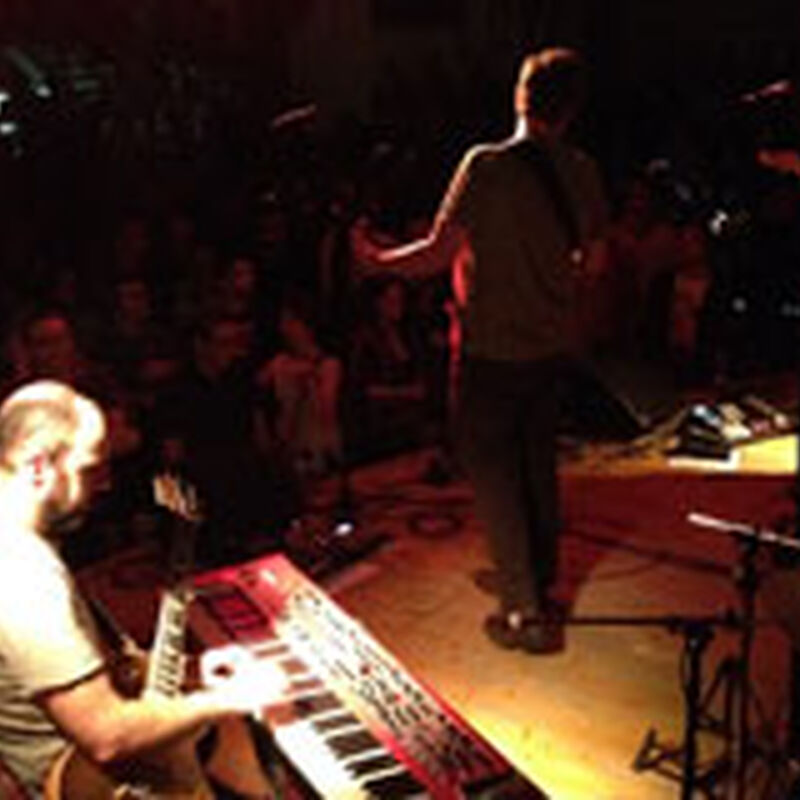 03/25/12 La Salumeria della Musica, Milano, IT 