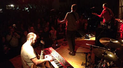 03/25/12 La Salumeria della Musica, Milano, IT 