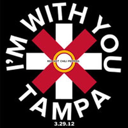 03/29/12 Tampa Bay Times Forum, Tampa, FL 
