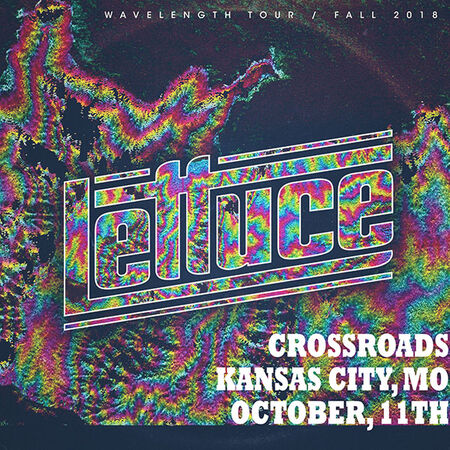 10/11/18 Crossroads, Kansas City, MO 