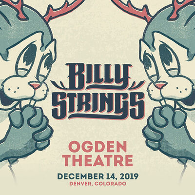 12/14/19 Ogden Theatre, Denver, CO 