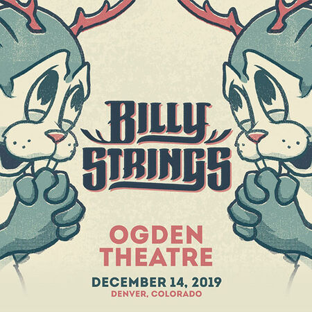 12/14/19 Ogden Theatre, Denver, CO 