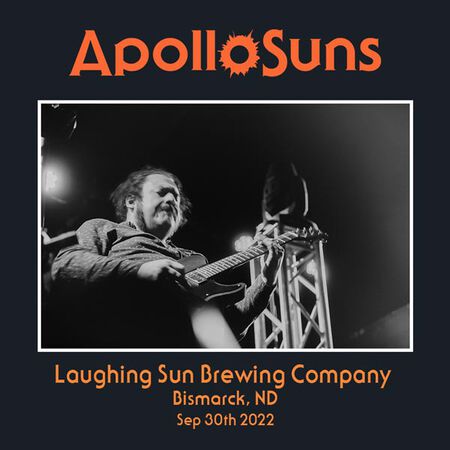 09/30/22 Laughing Sun Brewing Company, Bismark, ND 