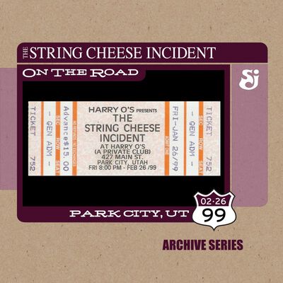 02/26/99 Harry O's, Park City, UT 