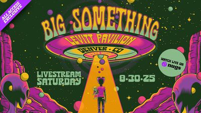 08/30/25 Levitt Pavilion, Denver, CO 