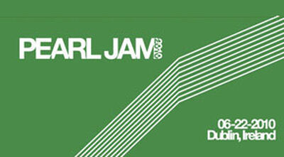 06/22/10 The O2, Dublin, IR 