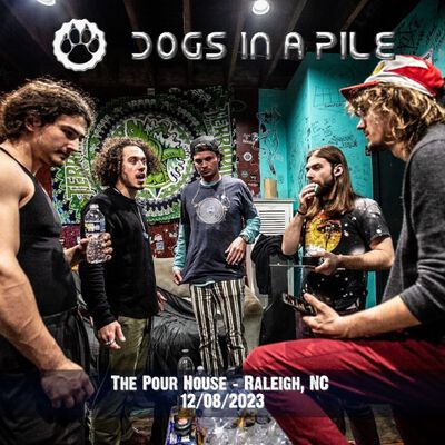 12/08/23 The Pour House Music Hall, Raleigh, NC 