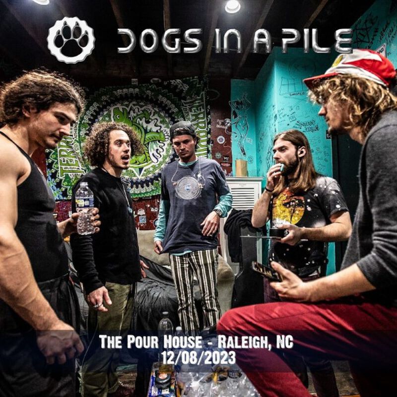 12/08/23 The Pour House Music Hall, Raleigh, NC 