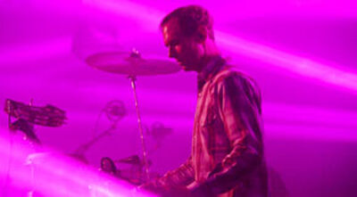 02/22/12 Minglewood Hall, Memphis, TN 