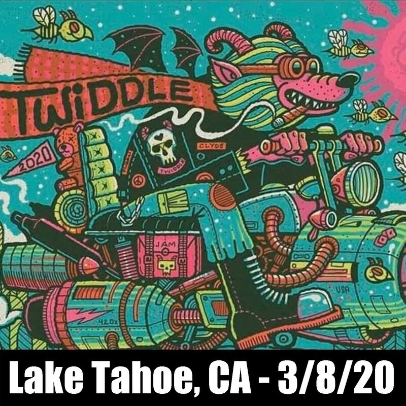03/08/20 Montbleu Resort, Lake Tahoe, CA 