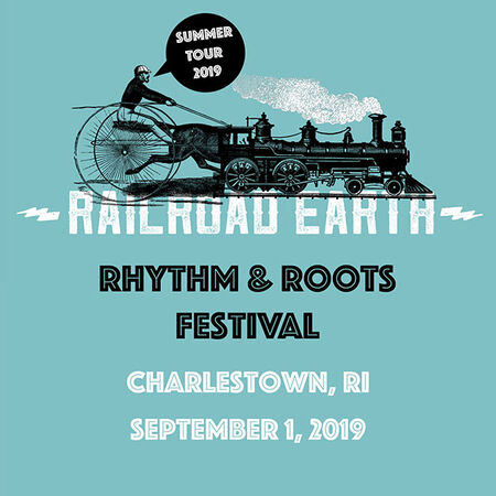 09/01/19 Rhythm and Roots Festival , Charlestown, RI 
