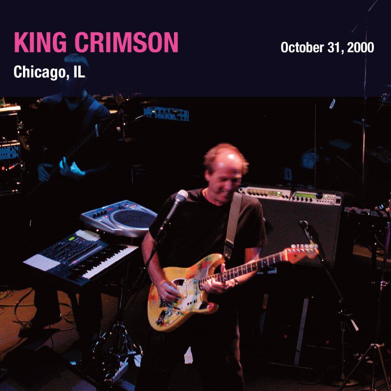 10/31/00 Park West, Chicago, IL 