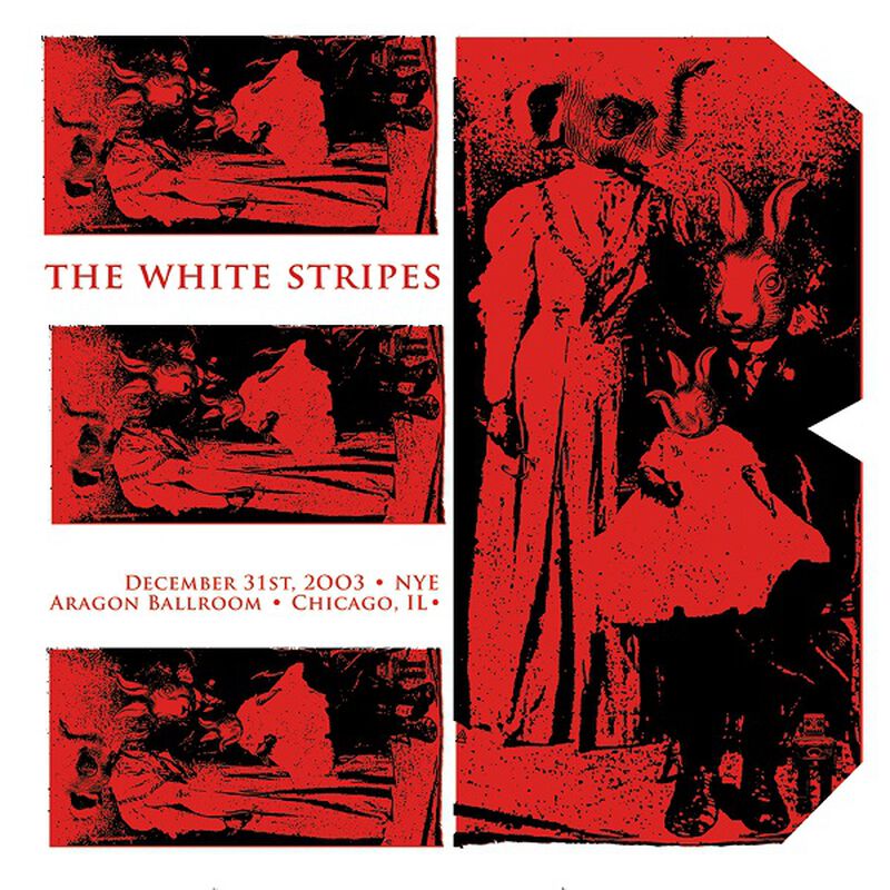 12/31/03 The Aragon Ballroom, Chicago, IL 