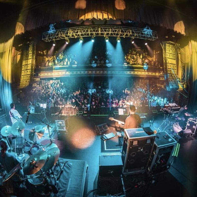 03/11/22 The National, Richmond, VA 