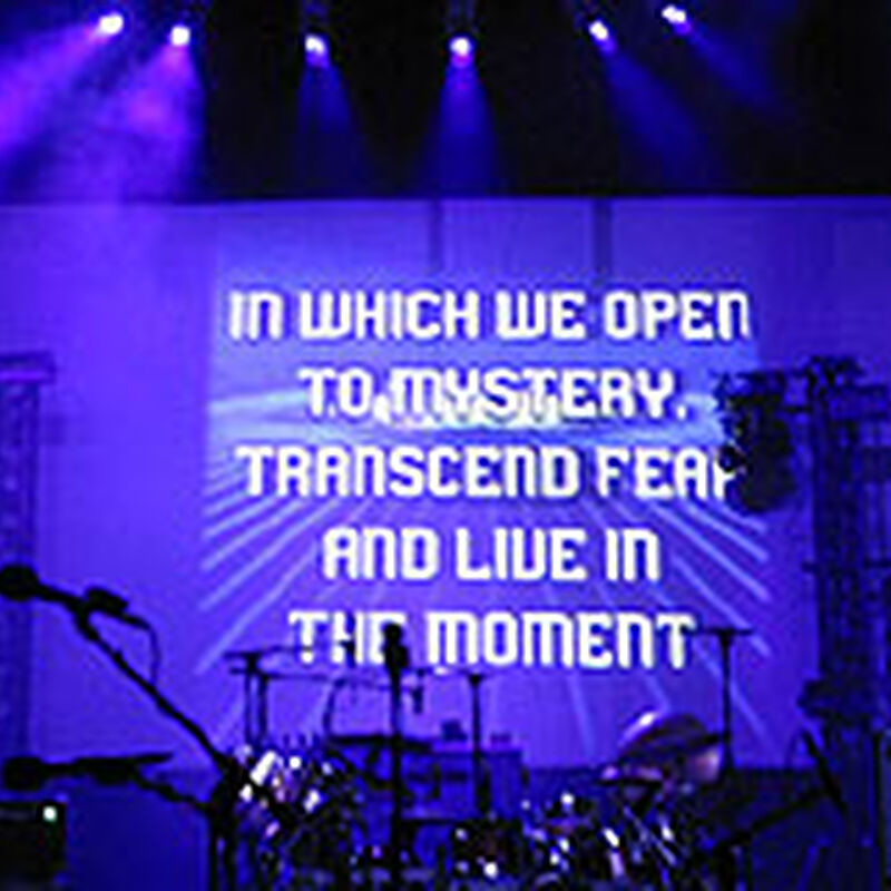12/31/03 Auditorium Theater, Chicago, IL  