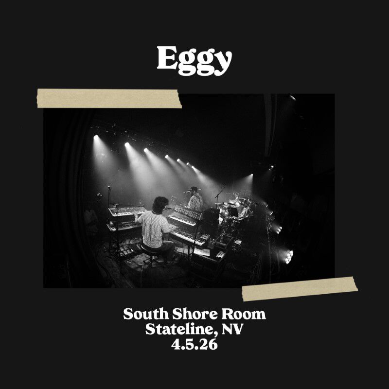 04/05/26 South Shore Room at Harrah's Lake Tahoe, Stateline, NV 