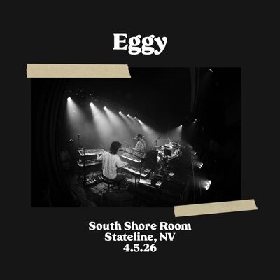 04/05/26 South Shore Room at Harrah's Lake Tahoe, Stateline, NV 