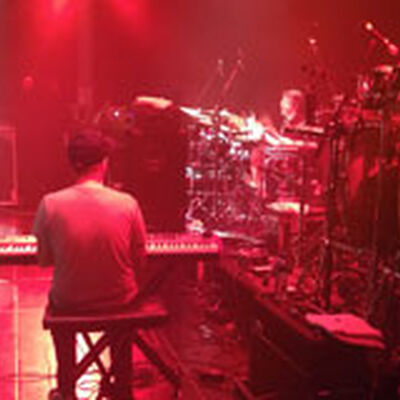 03/16/12 Jam in The Dam, Amsterdam, NL 