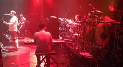 03/16/12 Jam in The Dam, Amsterdam, NL 