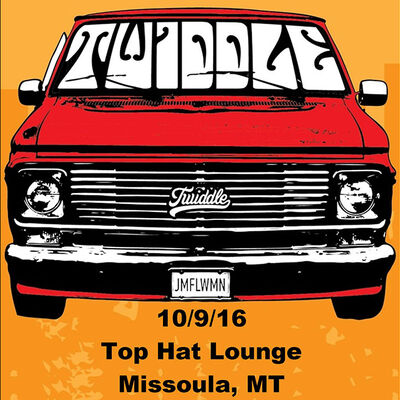 10/09/16 The Top Hat, Missoula, MT 