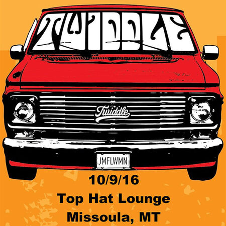 10/09/16 The Top Hat, Missoula, MT 