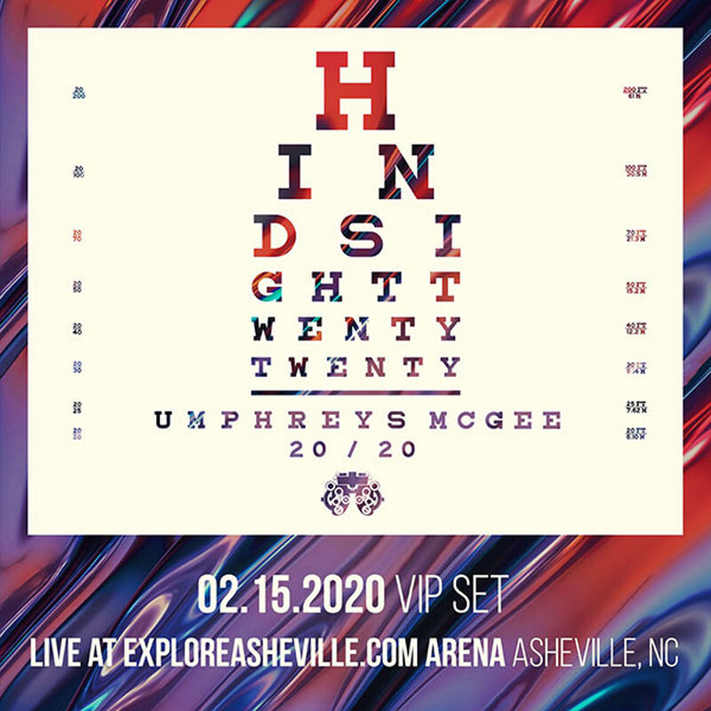 02/15/20 UMVIP Live at ExploreAsheville.com Arena, Asheville, NC 
