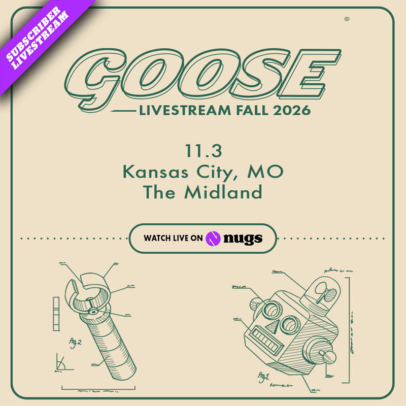 11/03/26 The Midland Theatre, Kansas City, MO 