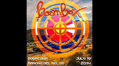 07/19/14 BOOMTOWN - Rancho Del Rio, Bond, CO 