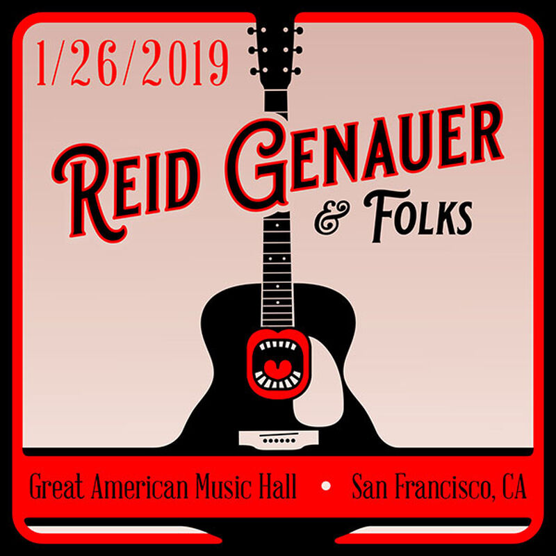 01/26/19 Great American Music Hall, San Francisco, CA 