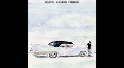 Mixed Pages of Storytone