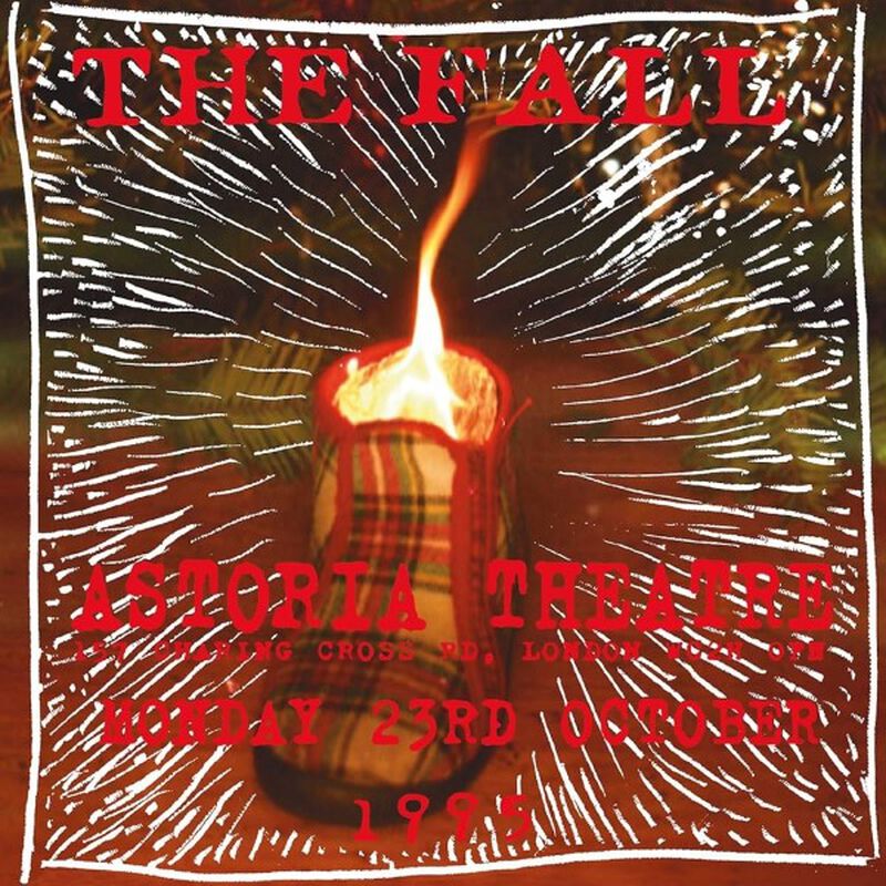 10/23/95 The Astoria, London, ENG 