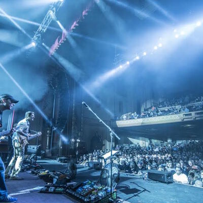 03/25/16 Fox Theater, Oakland, CA 