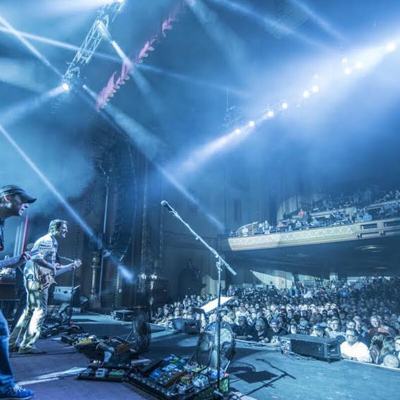 03/25/16 Fox Theater, Oakland, CA 