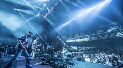 03/25/16 Fox Theater, Oakland, CA 