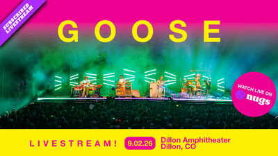 09/02/26 Dillon Amphitheater, Dillon, CO 