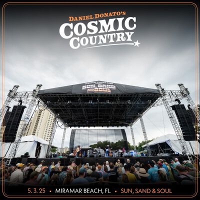 05/03/25 Sun, Sand and Soul Festival, Miramar Beach, FL 